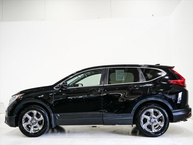 used 2018 Honda CR-V car, priced at $15,600