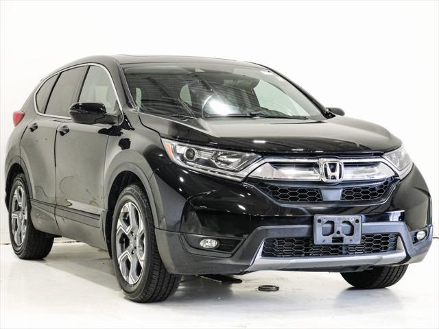 used 2018 Honda CR-V car, priced at $15,600