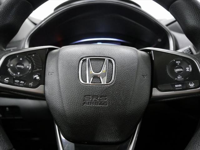 used 2018 Honda CR-V car, priced at $15,600