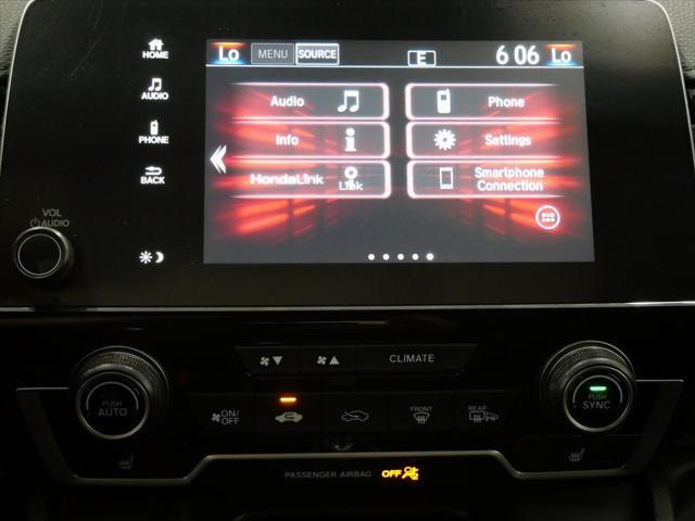 used 2018 Honda CR-V car, priced at $15,600
