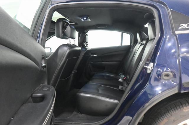 used 2013 Chrysler 200 car, priced at $5,000
