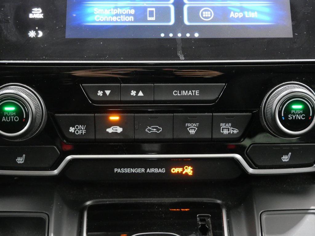 used 2021 Honda CR-V car, priced at $23,700