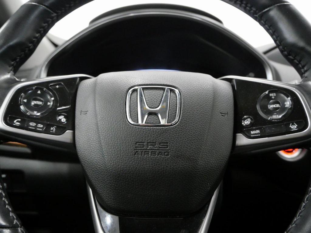 used 2021 Honda CR-V car, priced at $23,700