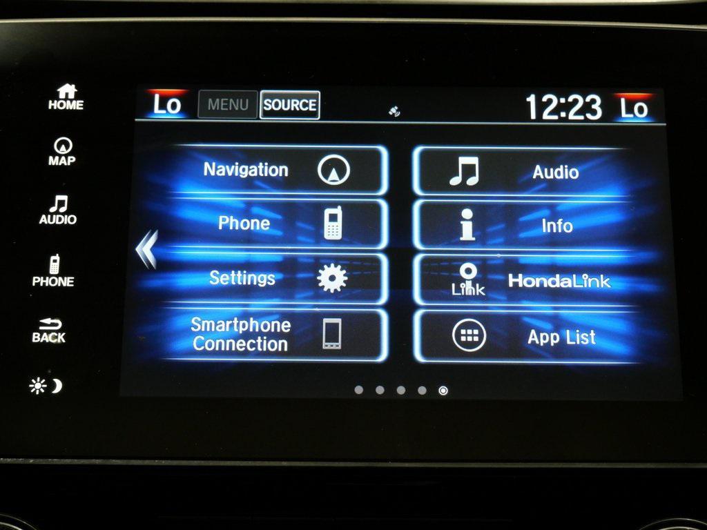 used 2021 Honda CR-V car, priced at $23,700