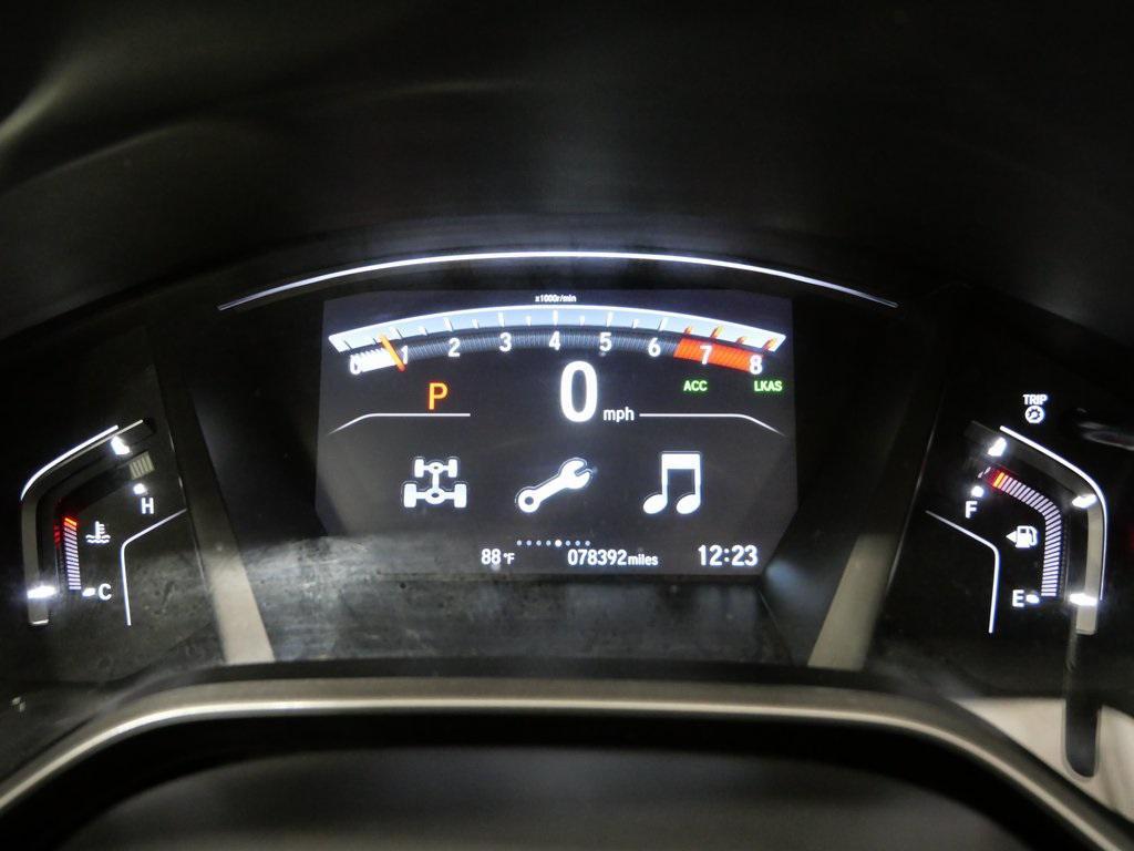 used 2021 Honda CR-V car, priced at $23,700