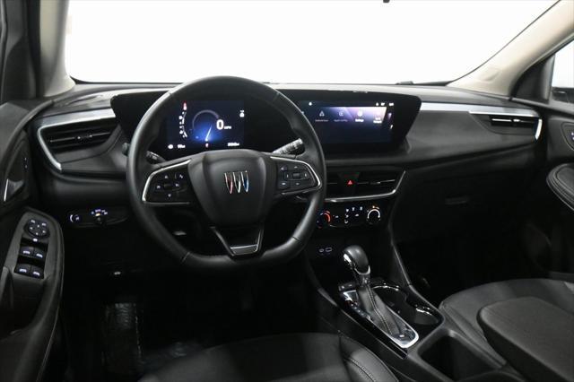 used 2024 Buick Encore GX car, priced at $24,000