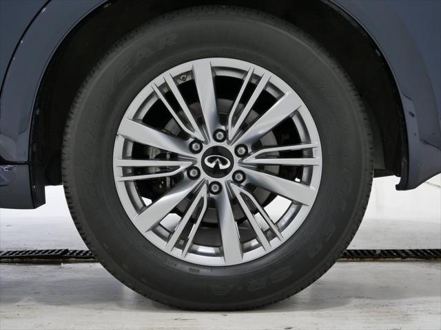 used 2021 INFINITI QX80 car, priced at $29,900