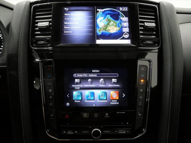 used 2021 INFINITI QX80 car, priced at $29,900