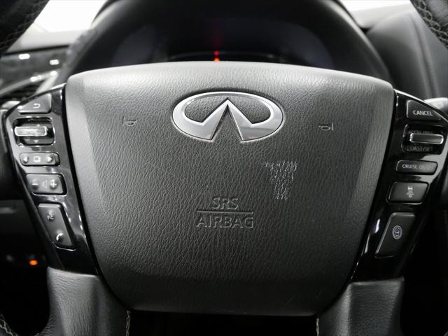 used 2021 INFINITI QX80 car, priced at $29,900