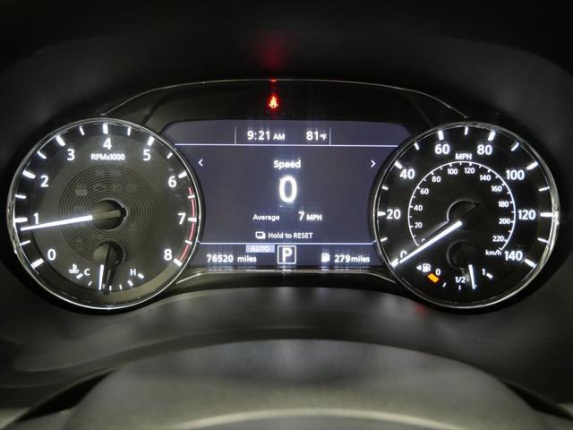 used 2021 INFINITI QX80 car, priced at $29,900