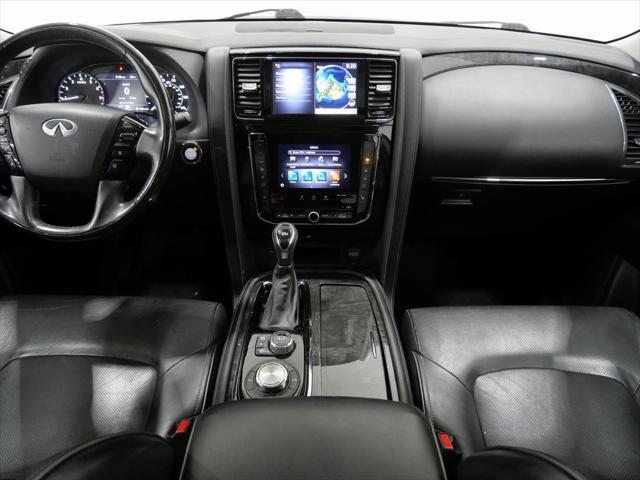 used 2021 INFINITI QX80 car, priced at $29,900