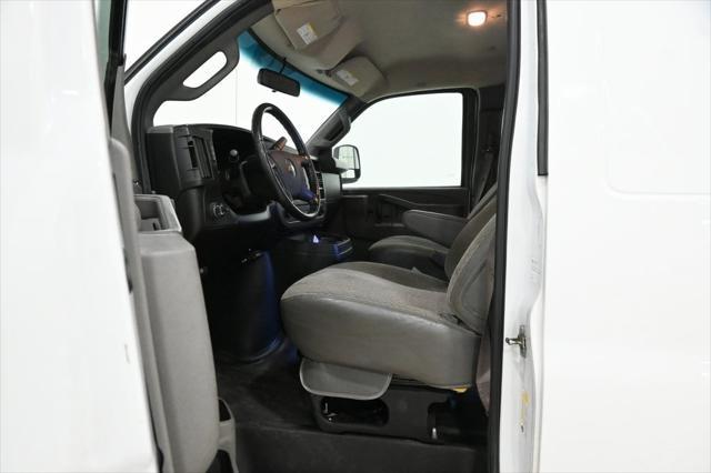 used 2020 Chevrolet Express 3500 car, priced at $14,800