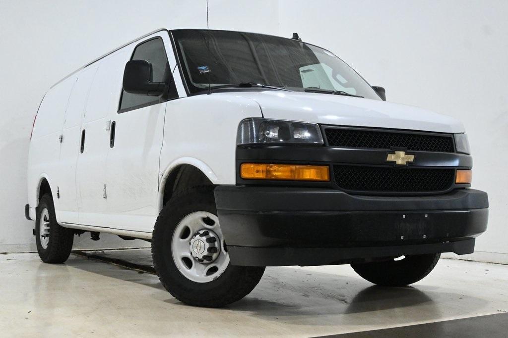 used 2020 Chevrolet Express 3500 car, priced at $17,000