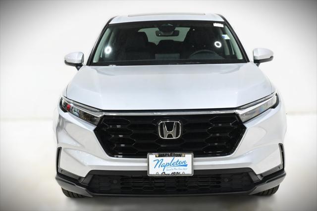 used 2024 Honda CR-V car, priced at $32,800