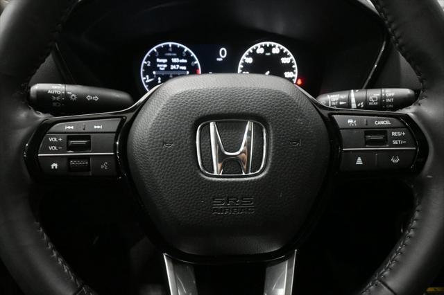 used 2024 Honda CR-V car, priced at $32,800