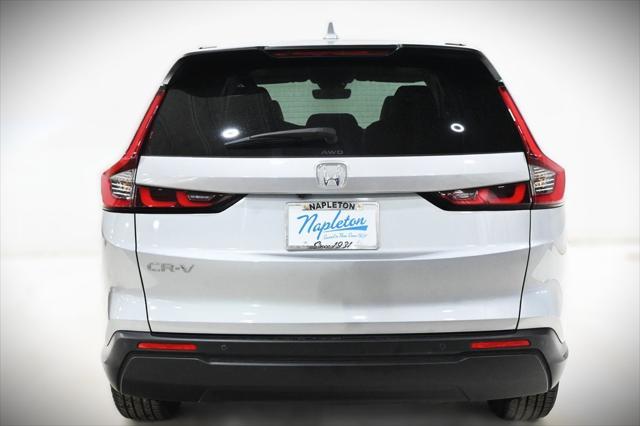 used 2024 Honda CR-V car, priced at $32,800