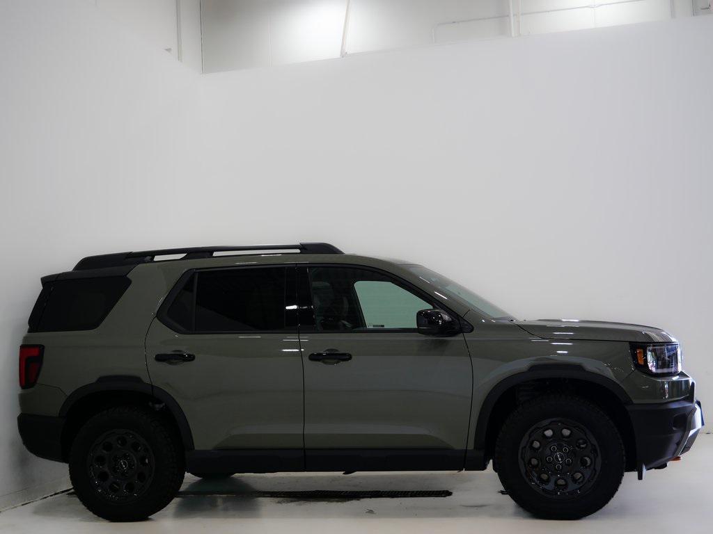 new 2026 Honda Passport car, priced at $51,642