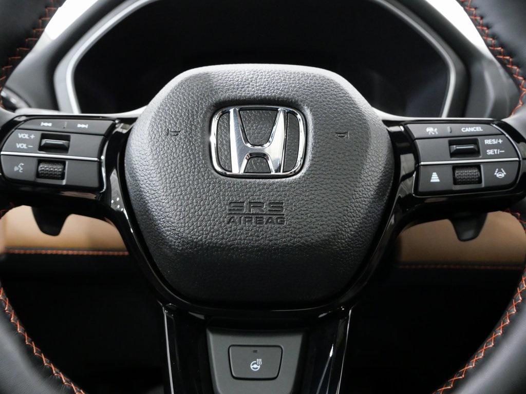 new 2026 Honda Passport car, priced at $51,642