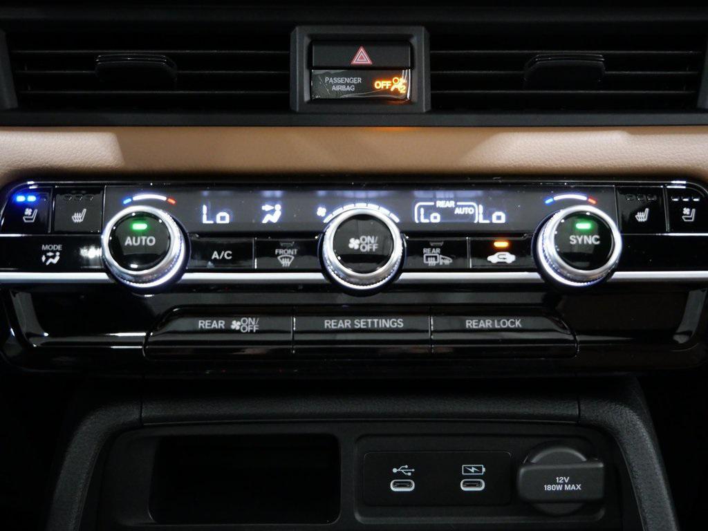 new 2026 Honda Passport car, priced at $51,642