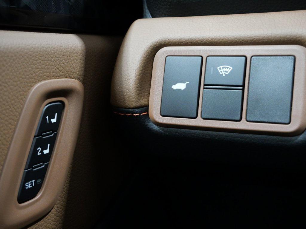 new 2026 Honda Passport car, priced at $51,642