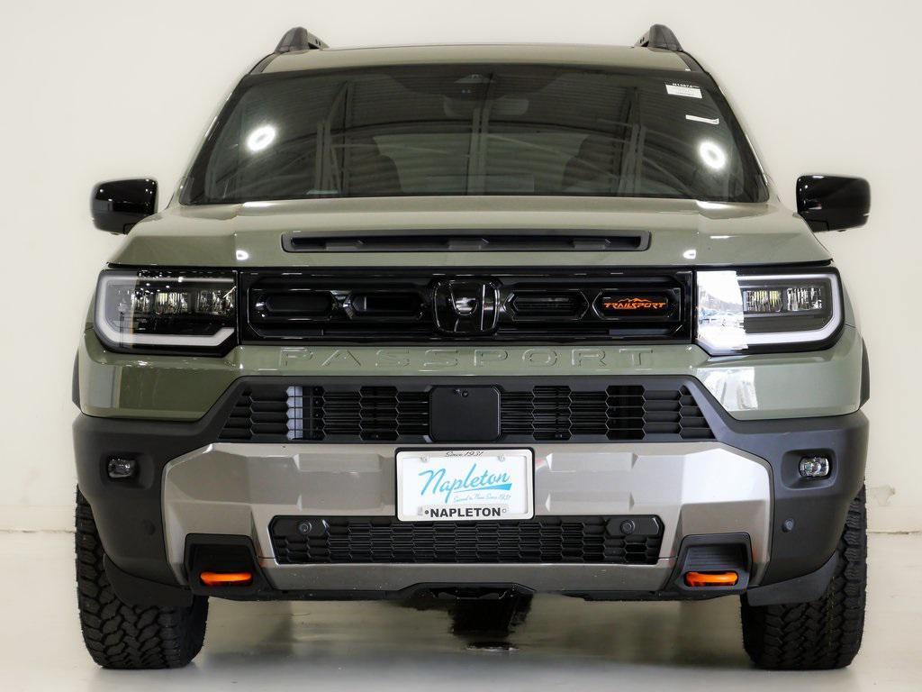 new 2026 Honda Passport car, priced at $51,642