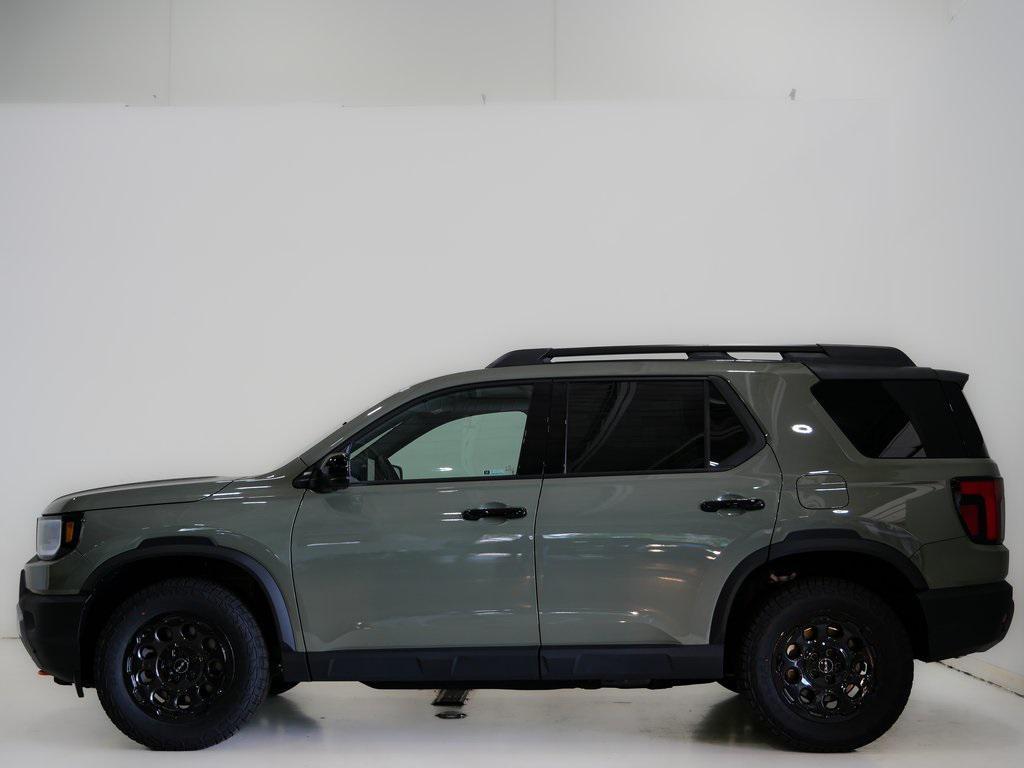 new 2026 Honda Passport car, priced at $51,642