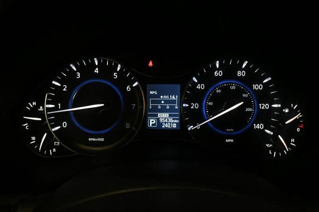 used 2017 INFINITI QX80 car, priced at $18,800