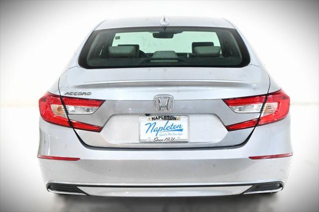 used 2019 Honda Accord car, priced at $21,500