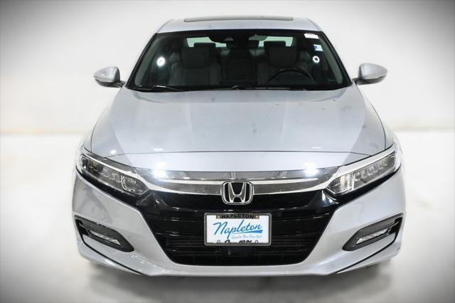 used 2019 Honda Accord car, priced at $21,500