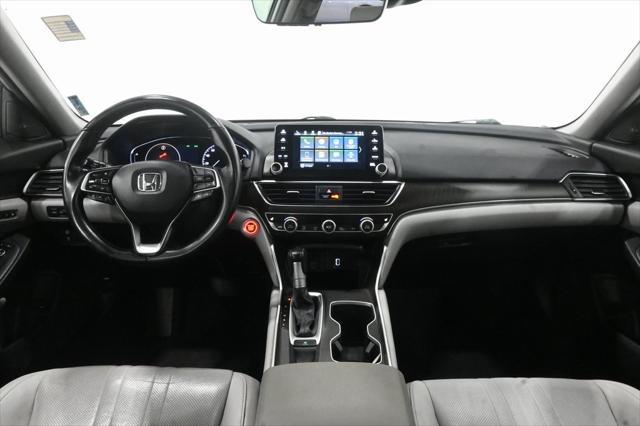 used 2019 Honda Accord car, priced at $21,500