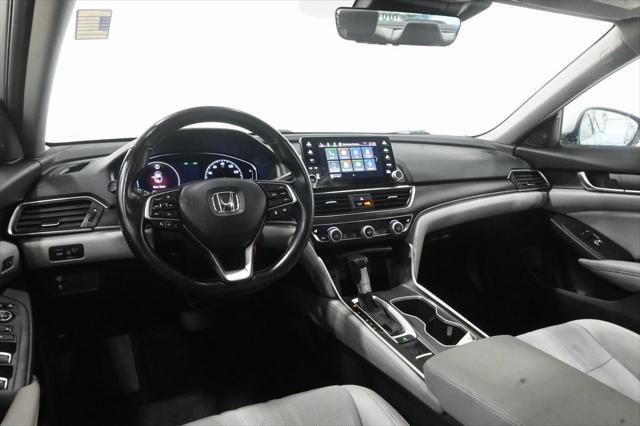 used 2019 Honda Accord car, priced at $21,500