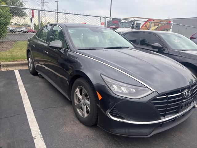 used 2023 Hyundai Sonata car, priced at $17,500