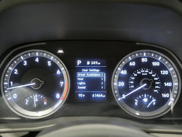used 2023 Hyundai Sonata car, priced at $17,400