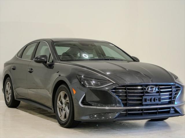 used 2023 Hyundai Sonata car, priced at $17,500