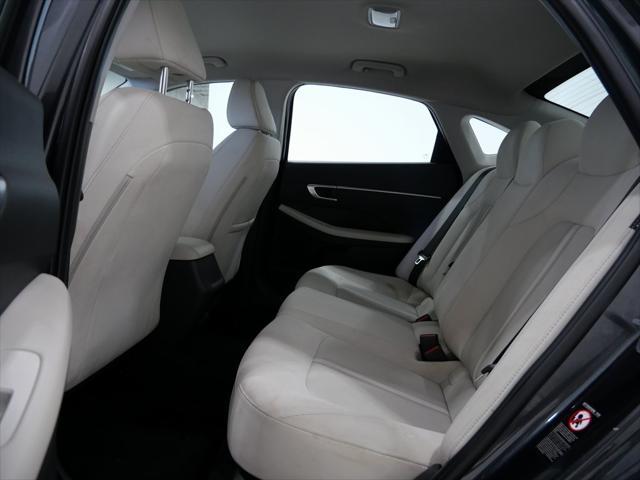 used 2023 Hyundai Sonata car, priced at $17,400