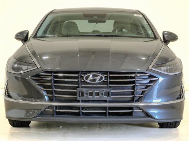 used 2023 Hyundai Sonata car, priced at $17,400