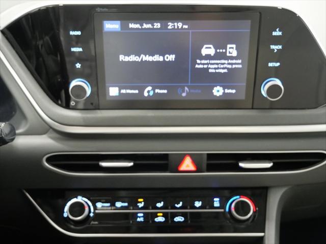 used 2023 Hyundai Sonata car, priced at $17,400