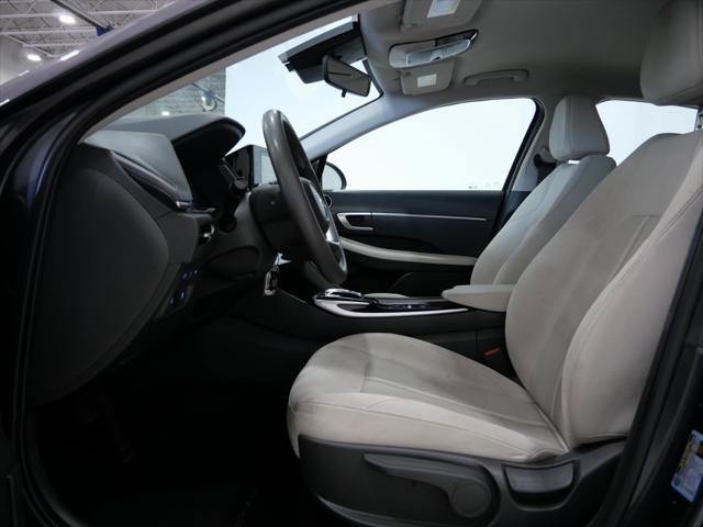 used 2023 Hyundai Sonata car, priced at $17,400