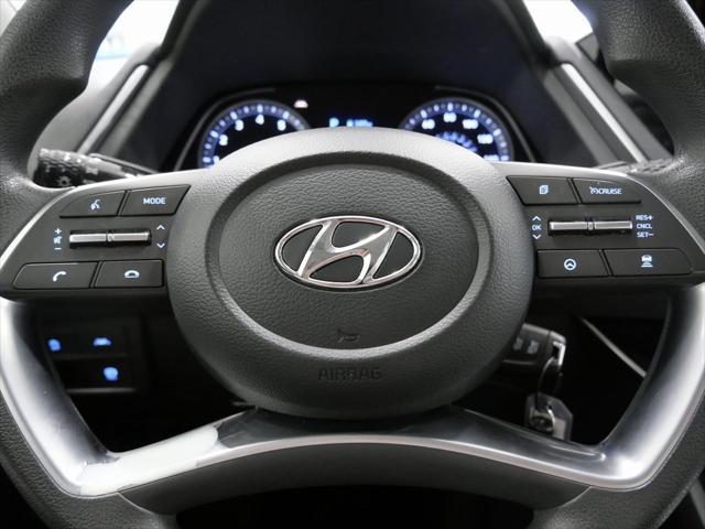 used 2023 Hyundai Sonata car, priced at $17,400