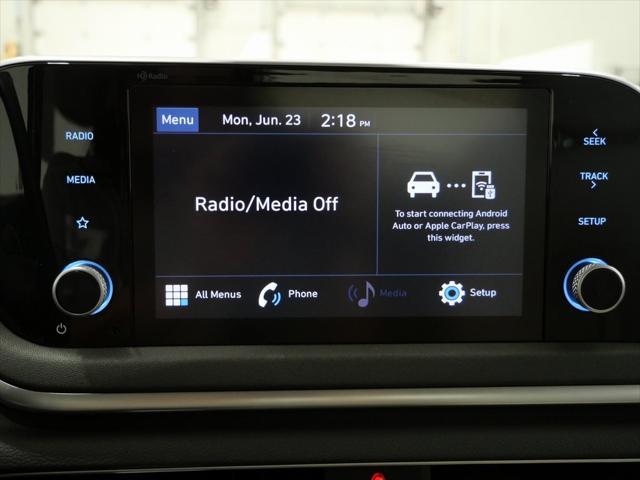 used 2023 Hyundai Sonata car, priced at $17,400