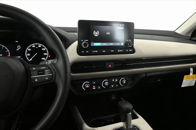 new 2025 Honda HR-V car, priced at $27,599
