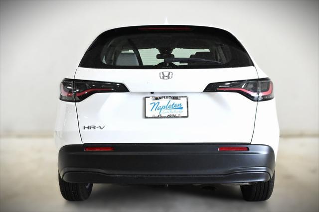 new 2025 Honda HR-V car, priced at $27,599