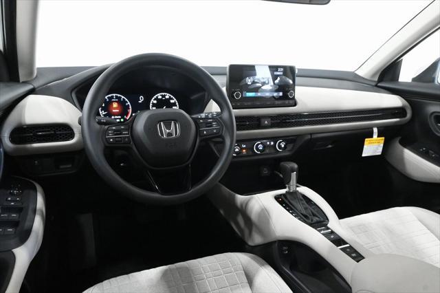 new 2025 Honda HR-V car, priced at $27,599