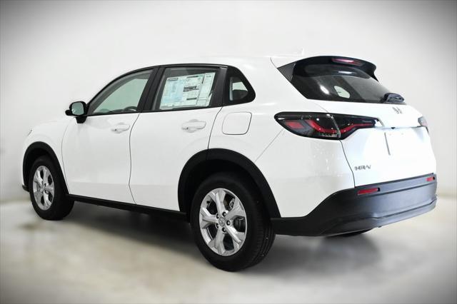 new 2025 Honda HR-V car, priced at $27,599