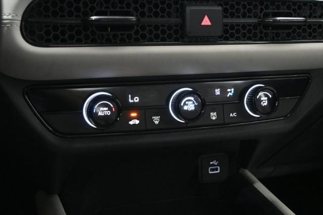new 2025 Honda HR-V car, priced at $27,599