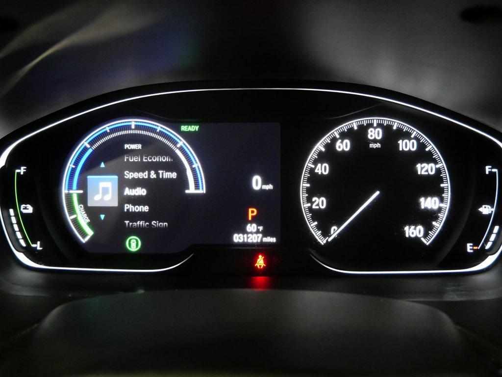 used 2022 Honda Accord Hybrid car, priced at $25,000