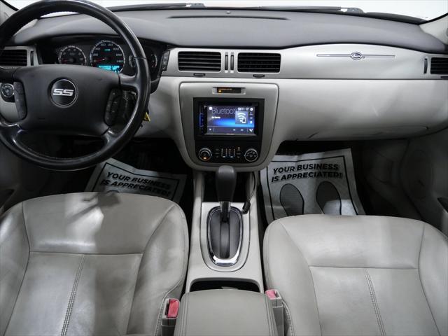 used 2008 Chevrolet Impala car, priced at $8,000
