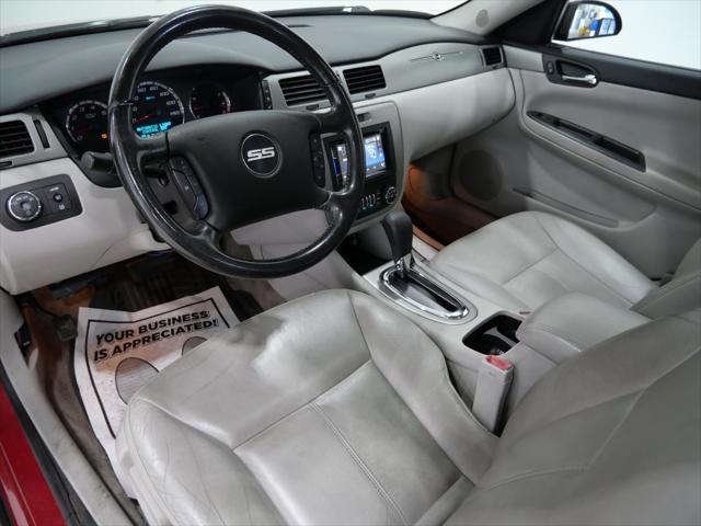used 2008 Chevrolet Impala car, priced at $8,000