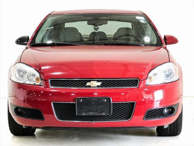 used 2008 Chevrolet Impala car, priced at $8,000