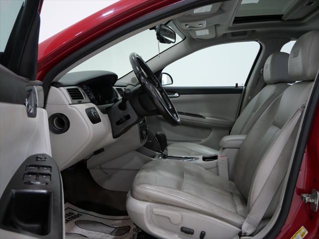 used 2008 Chevrolet Impala car, priced at $8,000